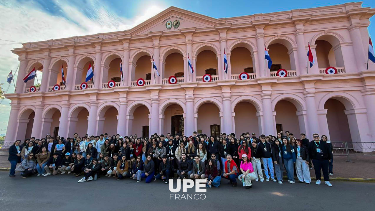ARQUITECTURA Y URBANISMO DESARROLLÓ VIAJE ACADÉMICO Y TÉCNICO A LA CIUDAD DE ASUNCIÓN